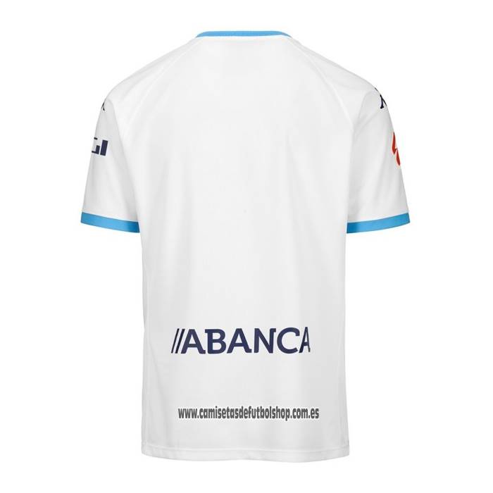 Tercera Camiseta Deportivo de La Coruna 24-25 Tailandia